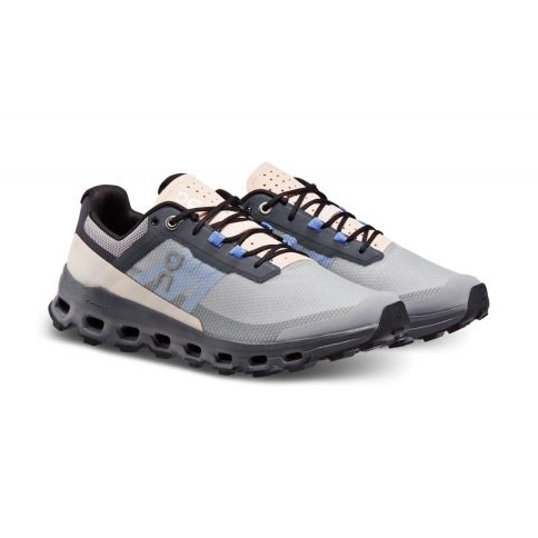 Zapatillas On Running Cloudvista W 6498269 gris 1