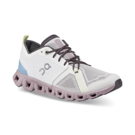 Zapatillas running On Running Cloud X Shift W 6698465 blanco 1