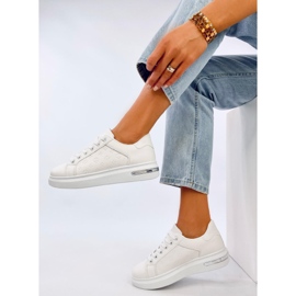 Zapatillas Amala Blanco de mujer 1