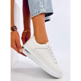 Zapatillas Amala Blanco de mujer 3