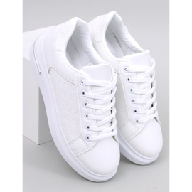 Zapatillas Amala Blanco de mujer 5