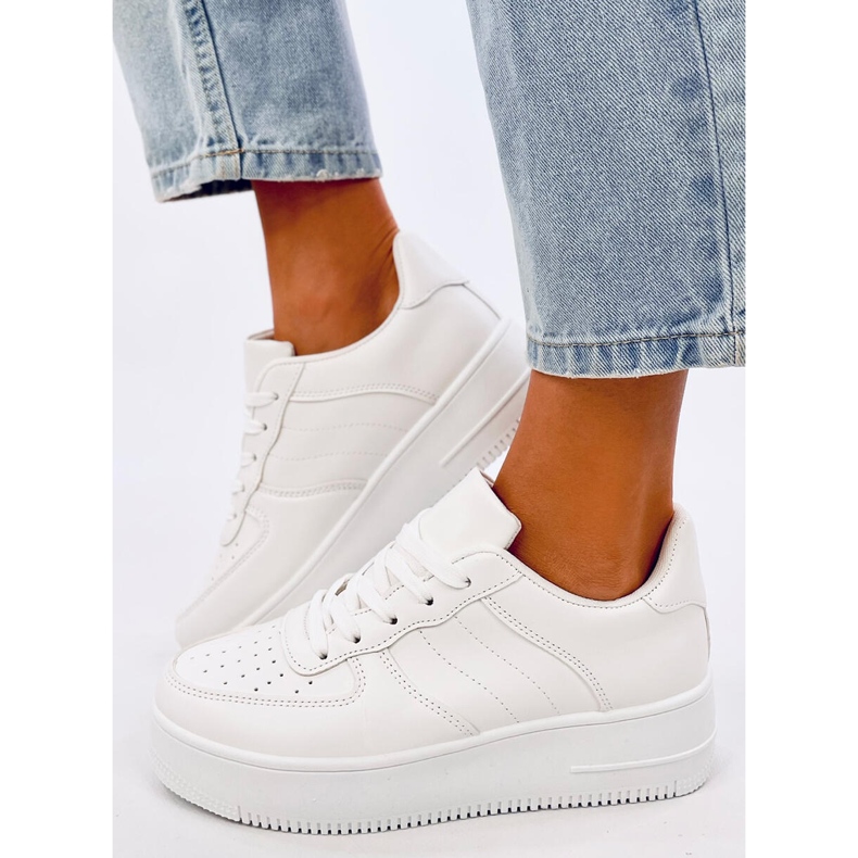 Zapatillas de mujer Gauff Blanco 2