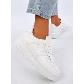 Zapatillas de mujer Gauff Blanco 3