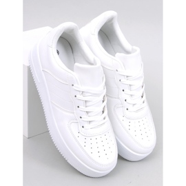 Zapatillas de mujer Gauff Blanco 5