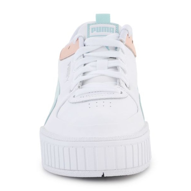 Zapatillas Puma Cali sport W 373871-09 blanco 1