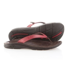 Chanclas Chaco Locavore Rojo W J102202 1