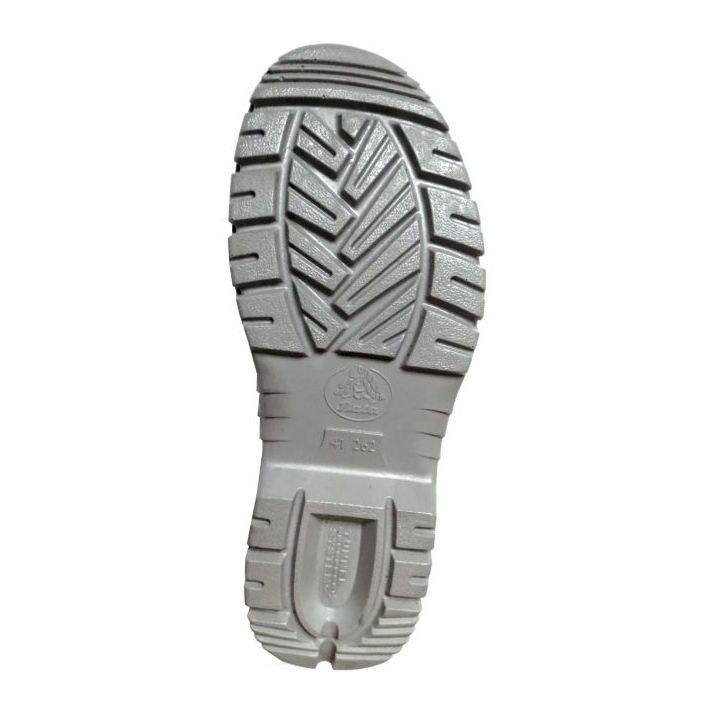 Sandalias Bata Industrials Riga Xw U MLI-B22B3, gris oscuro 1