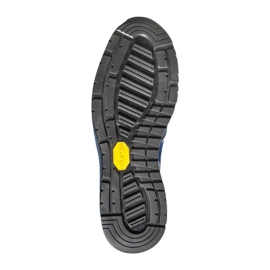Zapatos Bata Industrials Bright 021 U MLI-B20B5 azul 1