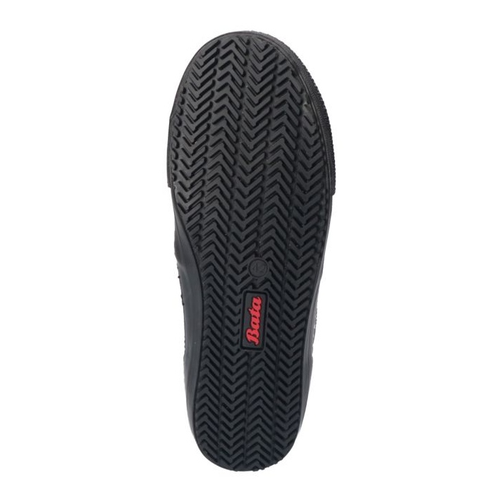 Zapatillas Bata Industrials Panther U MLI-B79B1 negro 1