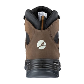 Zapatillas Albatros Timber Mid M MLI-S36B9 marrón oscuro 3