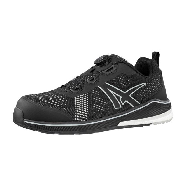 Zapatillas Albatros Voltaje Blac Ql Low Boa MLI-S33B1 negro 1 Zapatillas Albatros Voltaje Blac Ql Low Boa MLI-S33B1 negro 1