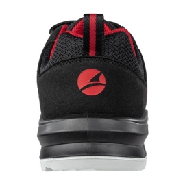 Zapatillas Albatros Clifton Air Low U MLI-S21B1 negro 2