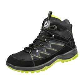 Zapatillas Albatros Arden Blacy Ctx Mid U MLI-S40B1 negro 1