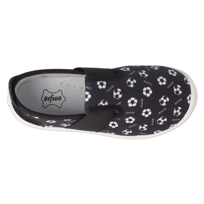 Calzado infantil befado 901X016 negro 3