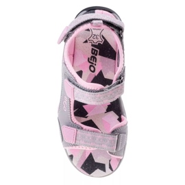 Sandalias Bejo Alisi Jr 92800401053 rosa 1