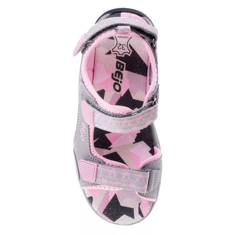 Sandalias Bejo Alisi Jr 92800401053 rosado 1 Sandalias Bejo Alisi Jr 92800401053 rosado 1