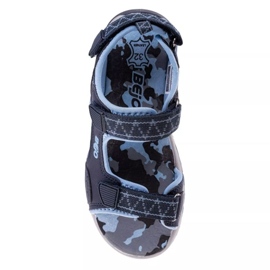 Sandalias Bejo Alisi Jr 92800401045 azul 1