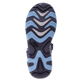 Sandalias Bejo Alisi Jr 92800401045 azul 2