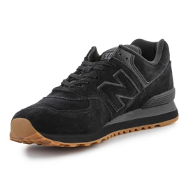 Zapatillas New Balance U574NBB negro 2 Zapatillas New Balance U574NBB negro 2