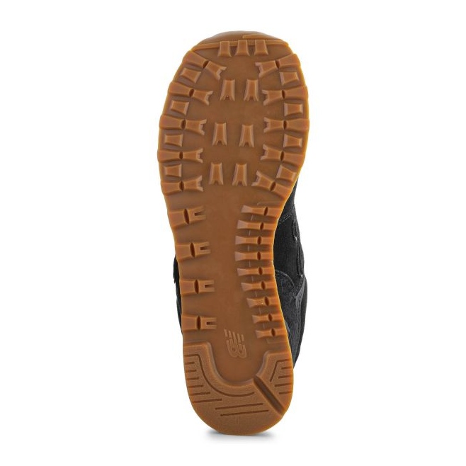 Zapatillas New Balance U574NBB negro 4 Zapatillas New Balance U574NBB negro 4