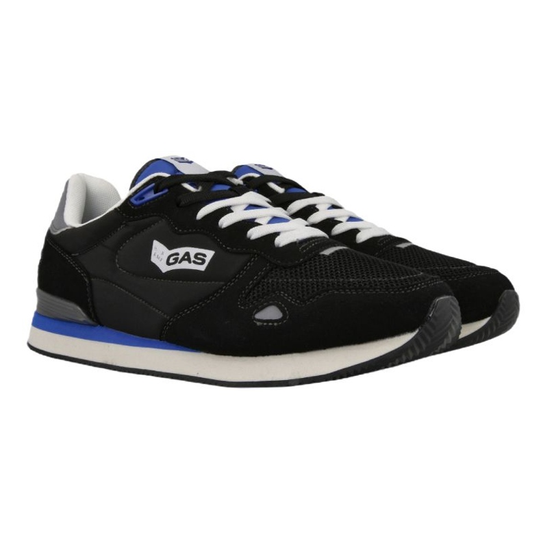 Zapatillas Gas Omy Mix M GAM313815 negro 1