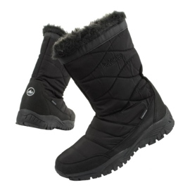 Botas de nieve Polarino W 42194638 negro 1