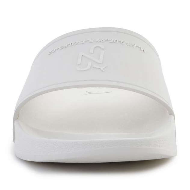 Chanclas Puma X Neymar JR. Plomocat GM 384944-01 blanco 1