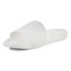 Chanclas Puma X Neymar JR. Plomocat GM 384944-01 blanco 2