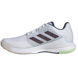 Zapatillas de voleibol Adidas Crazyflight W IG3968 blanco 1