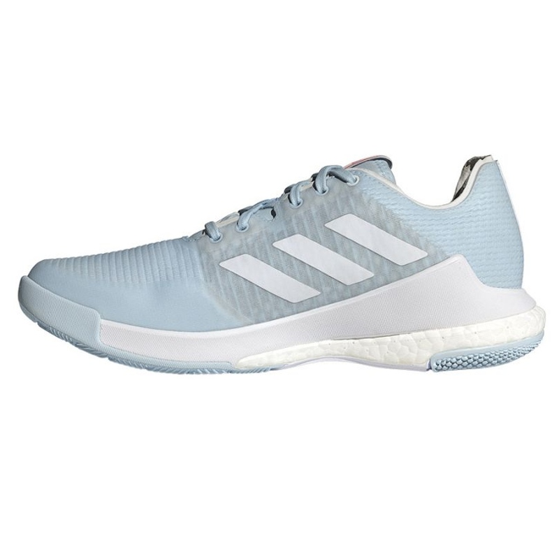 Zapatillas de voleibol Adidas Crazyflight W IG3969 azul 1 Zapatillas de voleibol Adidas Crazyflight W IG3969 azul 1