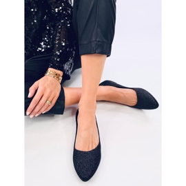 Bailarinas Chiesa Black brillo negro 4