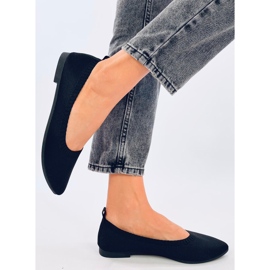 Kreiss Bailarinas caladas negras negro 1