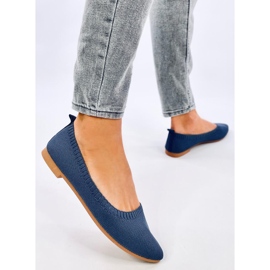 Kreiss Bailarinas caladas azules 3