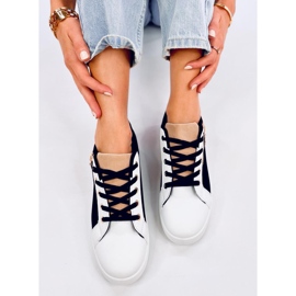 Zapatillas de mujer Ussue Negras negro 5