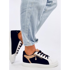 Zapatillas de mujer Ussue Negras negro 2