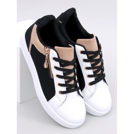 Zapatillas de mujer Ussue Negras negro 1