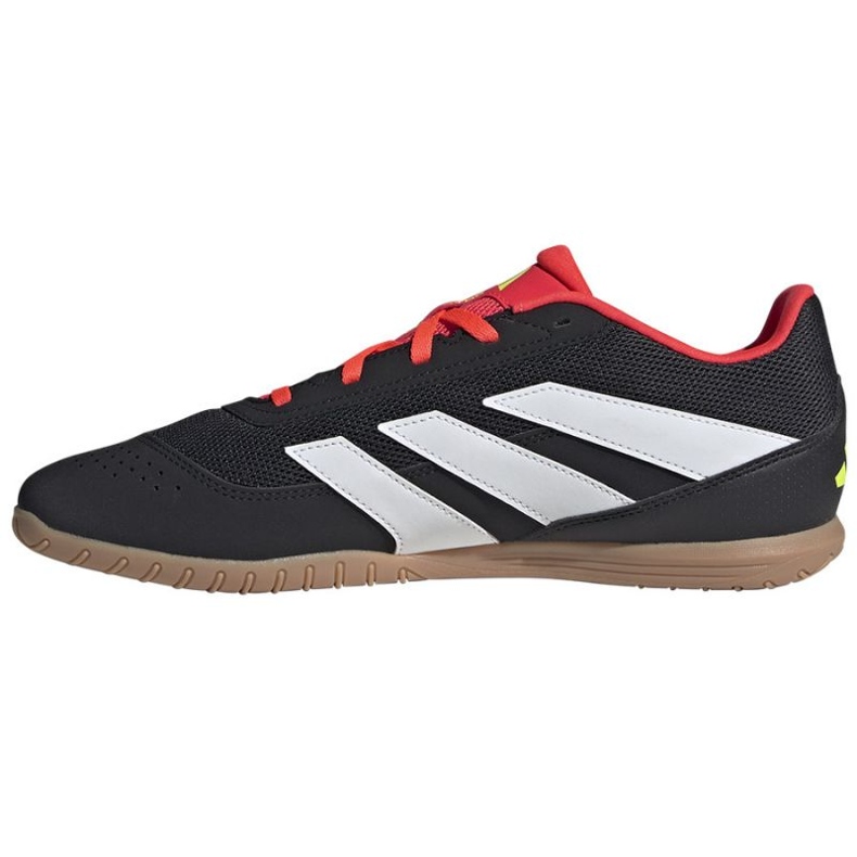 Adidas Predator Club En zapatos IG5448 negro 2