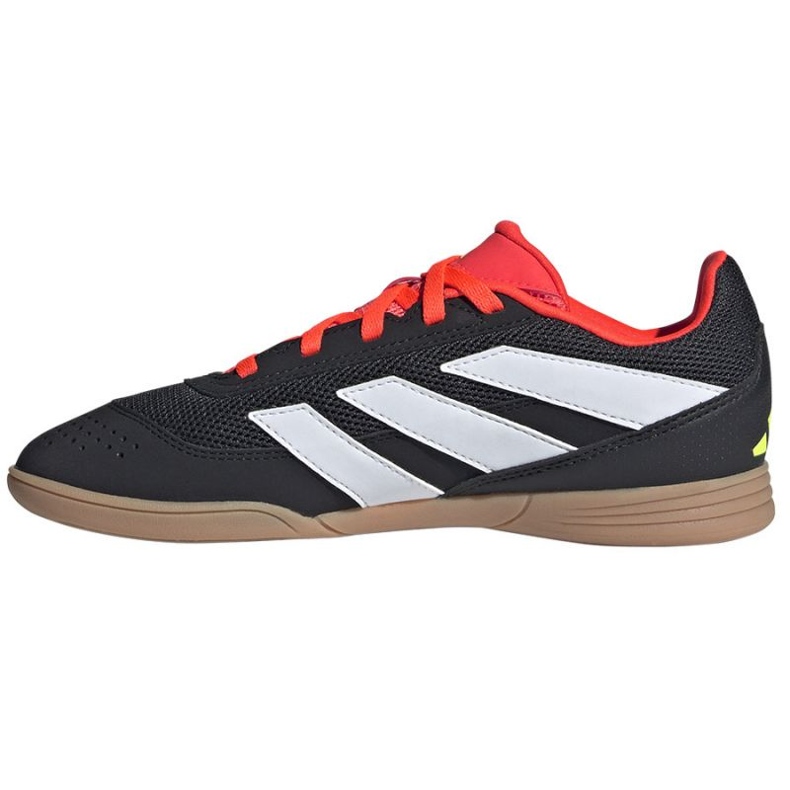 Zapatos Adidas Predator Club In Jr IG5435 negro 2