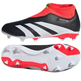 Zapatillas Adidas Predator League Ll Fg Jr IG7754 negro 1
