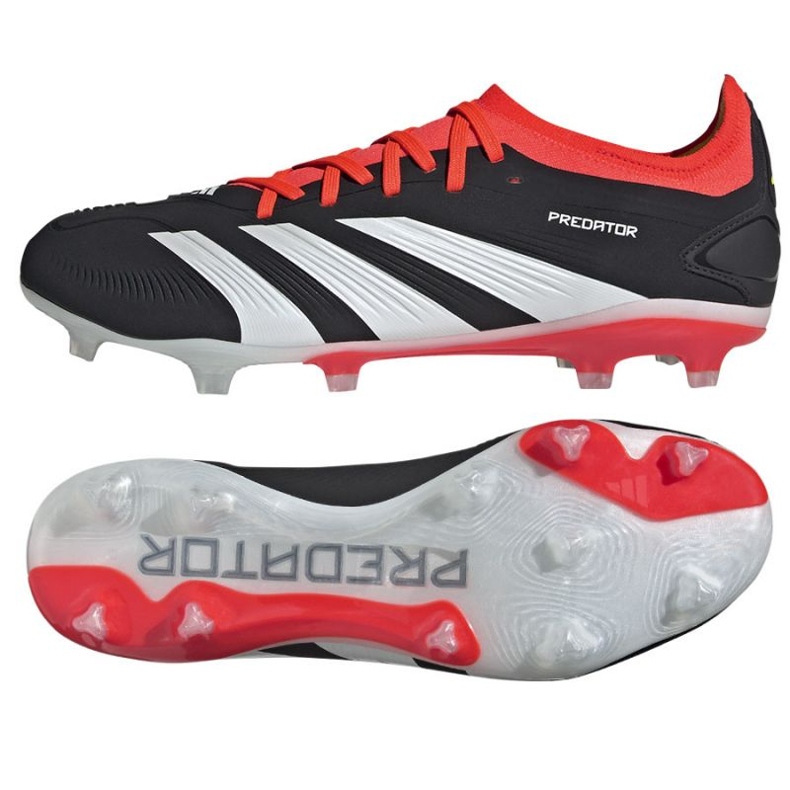 Zapatillas Adidas Predator Pro Fg IG7777 negro 1