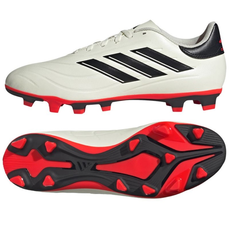 Zapatillas Adidas Copa PURE.2 Club FxG IG1099 blanco 1