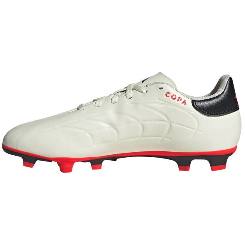 Zapatillas Adidas Copa PURE.2 Club FxG IG1099 blanco 2