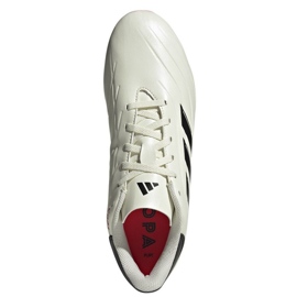 Zapatillas Adidas Copa PURE.2 Club FxG IG1099 blanco 3