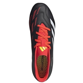 Zapatillas Adidas Predator Club FxG IG7760 negro 3