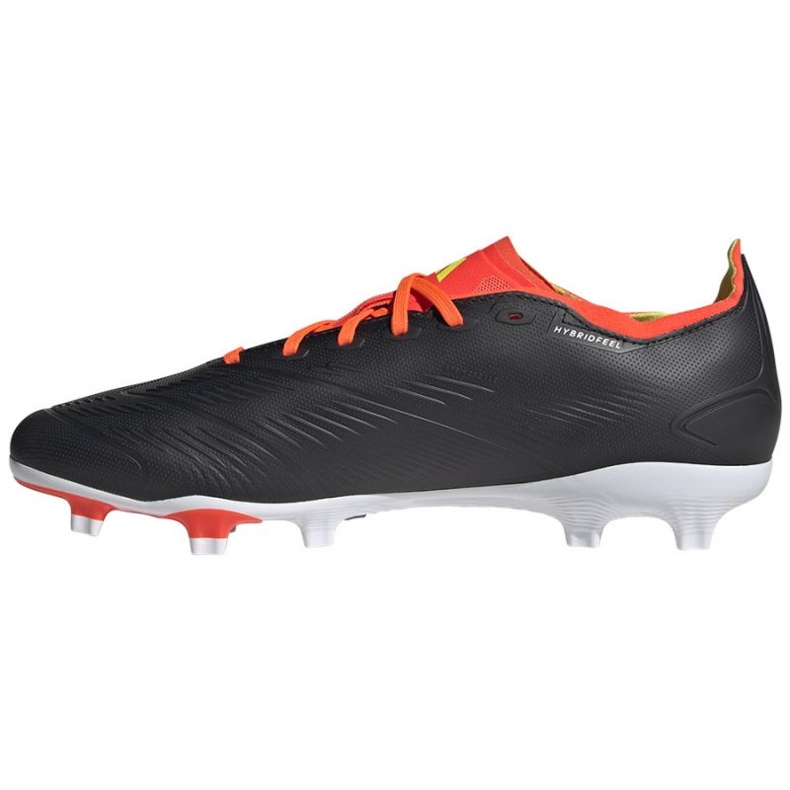 Zapatillas Adidas Predator League L Fg IG7762 negro 1