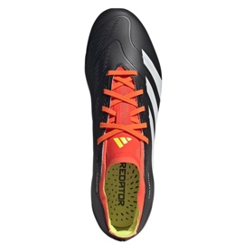 Zapatillas Adidas Predator League L Fg IG7762 negro 2