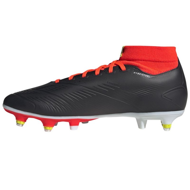 Zapatillas Adidas Predator League Sg IG7741 negro 2