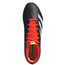 Zapatillas Adidas Predator League Sg IG7741 negro 3