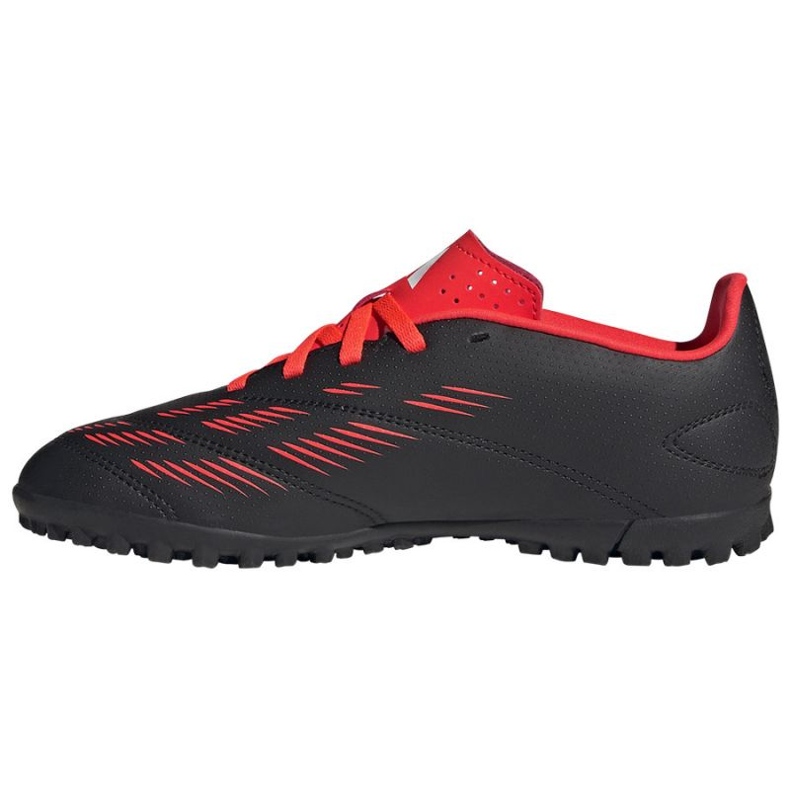 Zapatillas Adidas Predator Club L Tf Jr IG5437 negro 1 Zapatillas Adidas Predator Club L Tf Jr IG5437 negro 1