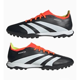 Zapatillas Adidas Predator League L Tf IG7723 negro 1